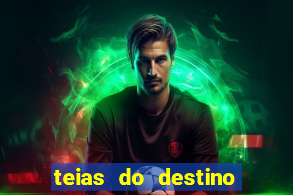 teias do destino novela turca